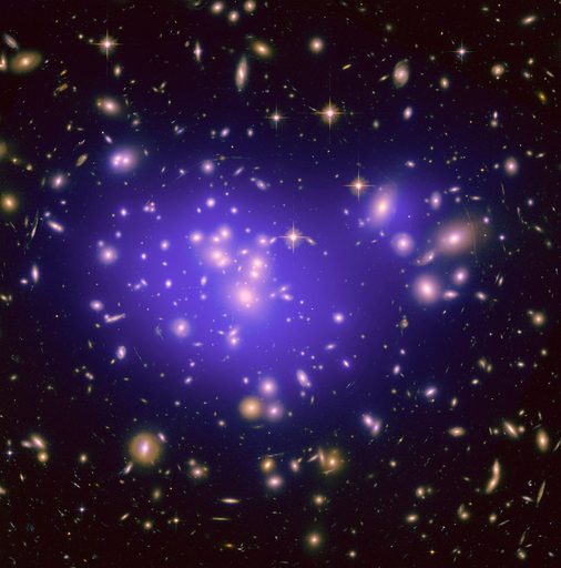 Dark Matter in Abell 1689