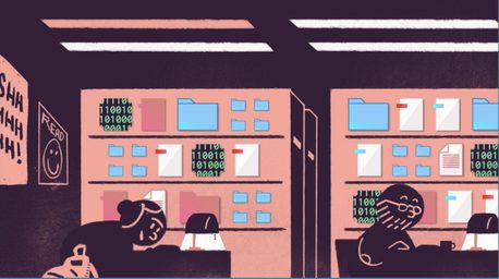 With open data, scientists share their work