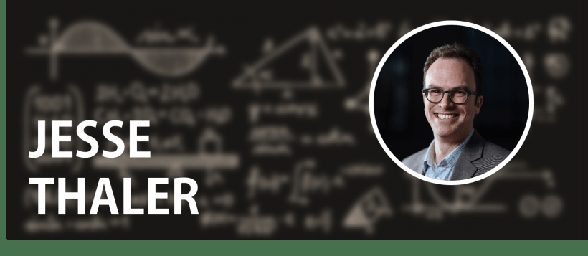 Jesse Thaler: Then and Now / 2011 Early Career Award Winner