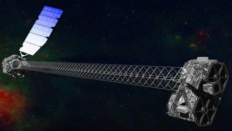 A Hint of Dark Matter Sends Physicists Looking to the Skies