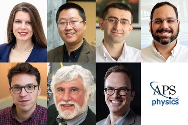 Seven from MIT named American Physical Society Fellows for 2022