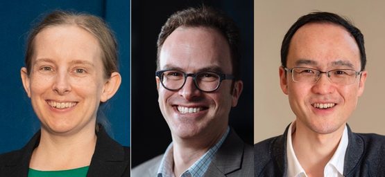 Three MIT faculty members named 2022 Simons Investigators