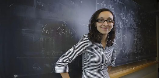 Astroparticle Physicist Wins 2023 Valley Prize for Work on Dark Matter